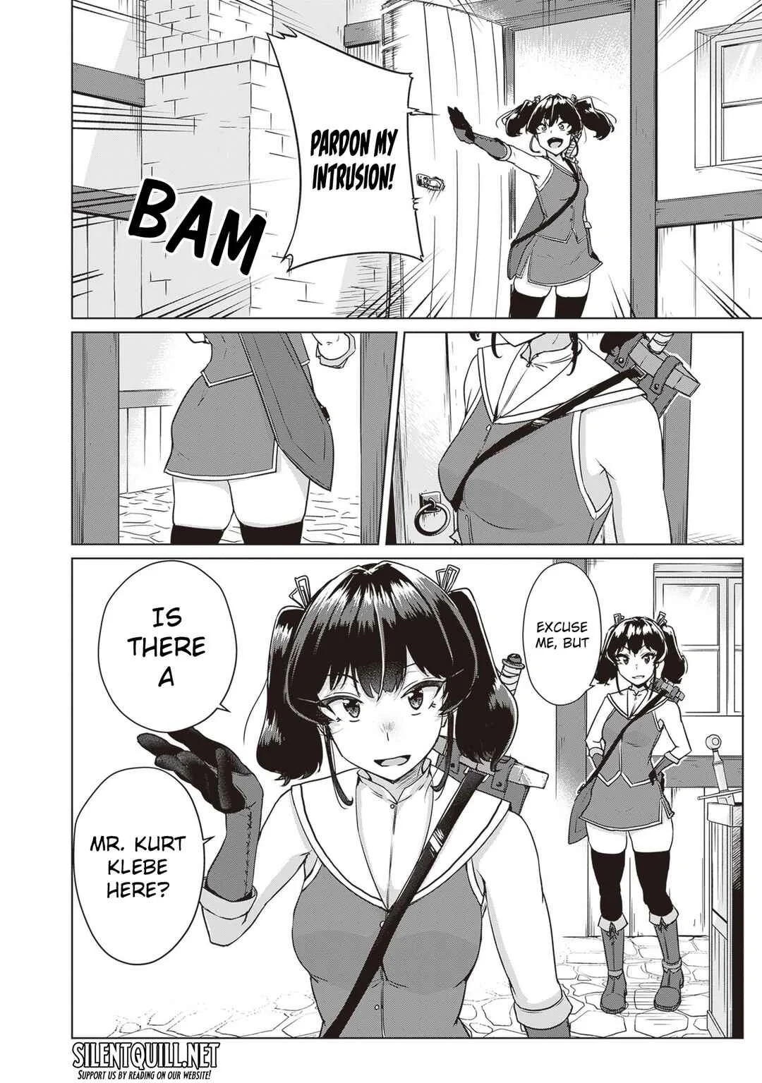 Seieki Kajiya no Eroranta Chapter 1: Uncensored - Page 36