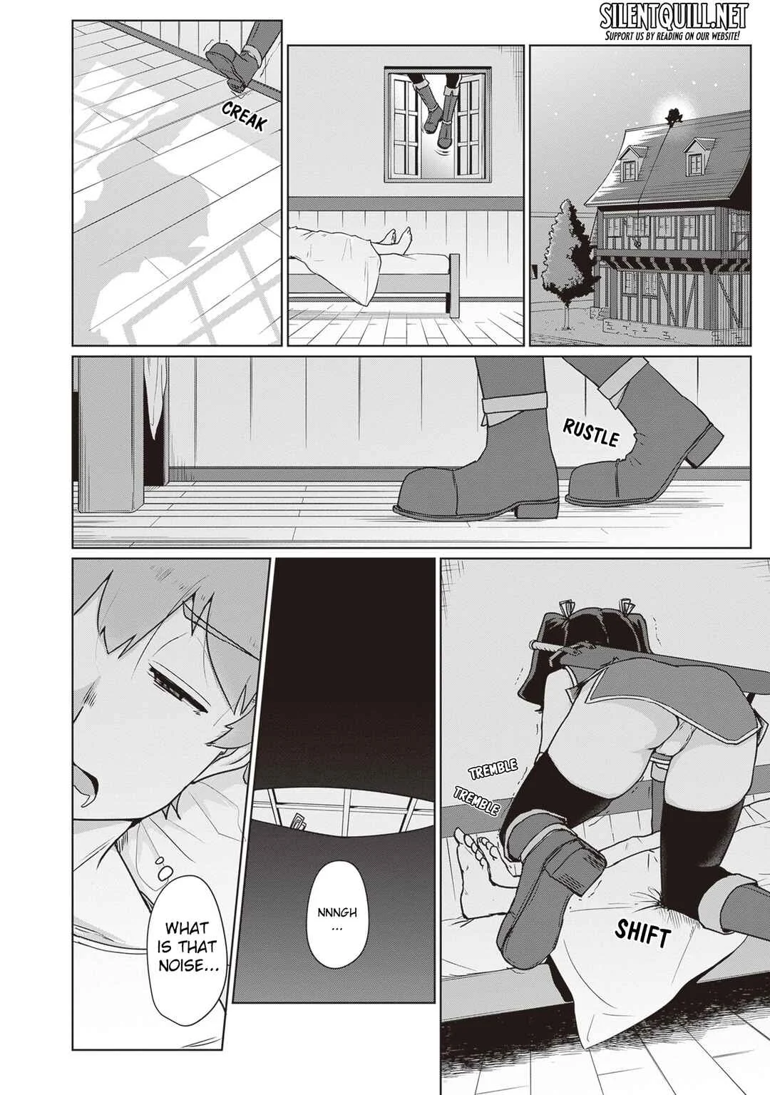Seieki Kajiya no Eroranta Chapter 2: Uncensored - Page 10