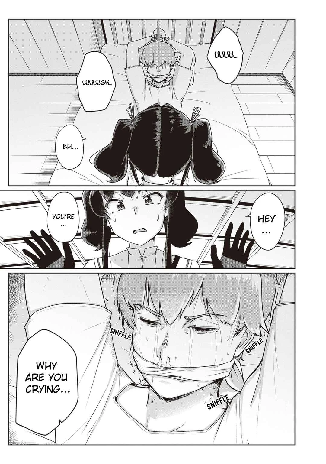 Seieki Kajiya no Eroranta Chapter 2: Uncensored - Page 17