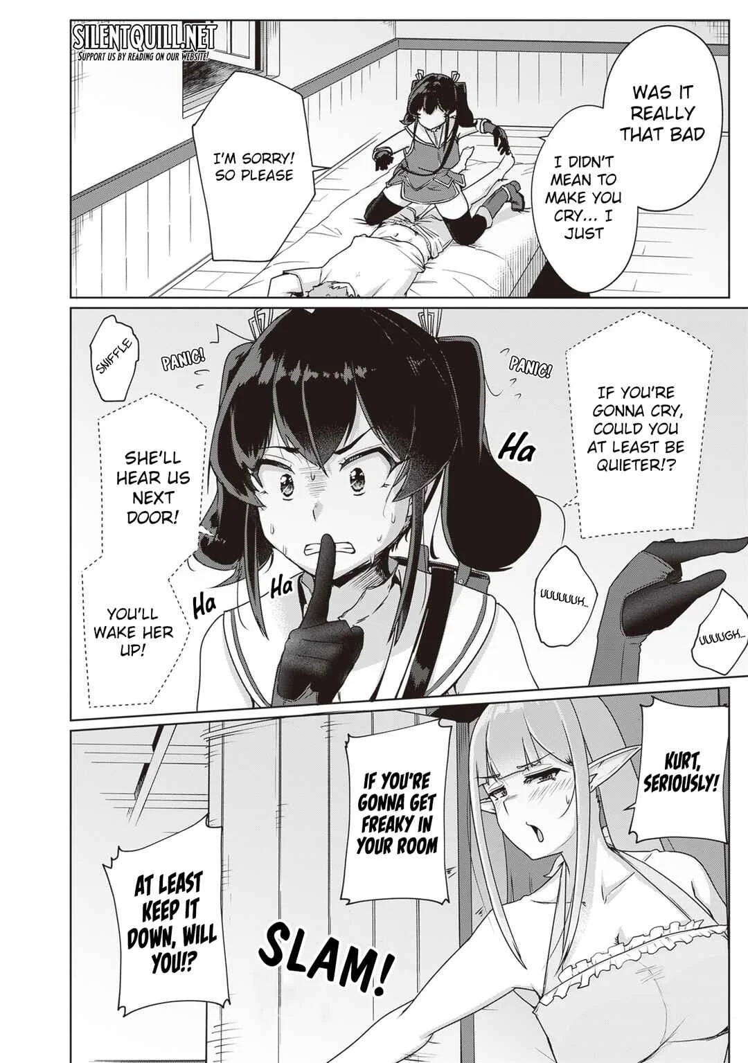 Seieki Kajiya no Eroranta Chapter 2: Uncensored - Page 18