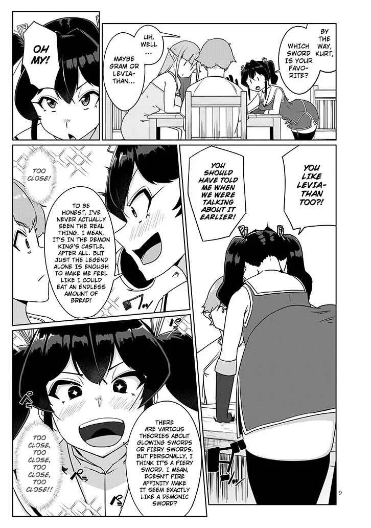 Seieki Kajiya no Eroranta Chapter 3.1 - Page 7