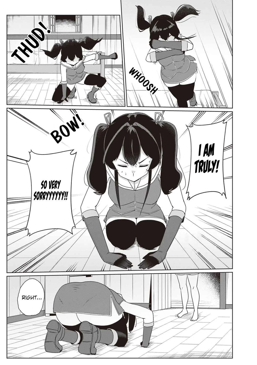 Seieki Kajiya no Eroranta Chapter 3: Uncensored - Page 1