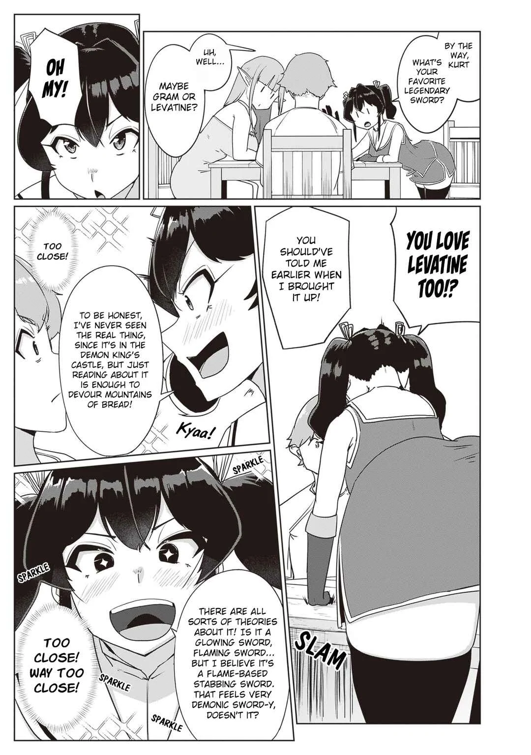 Seieki Kajiya no Eroranta Chapter 3: Uncensored - Page 6