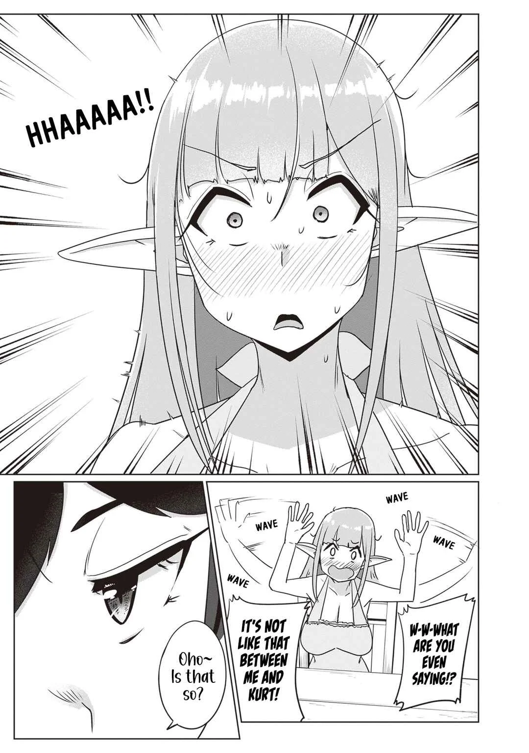 Seieki Kajiya no Eroranta Chapter 3: Uncensored - Page 8