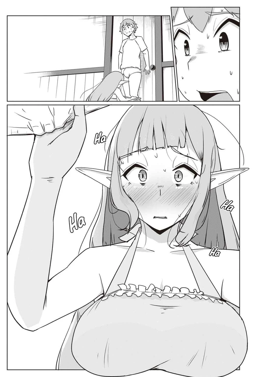 Seieki Kajiya no Eroranta Chapter 3: Uncensored - Page 12