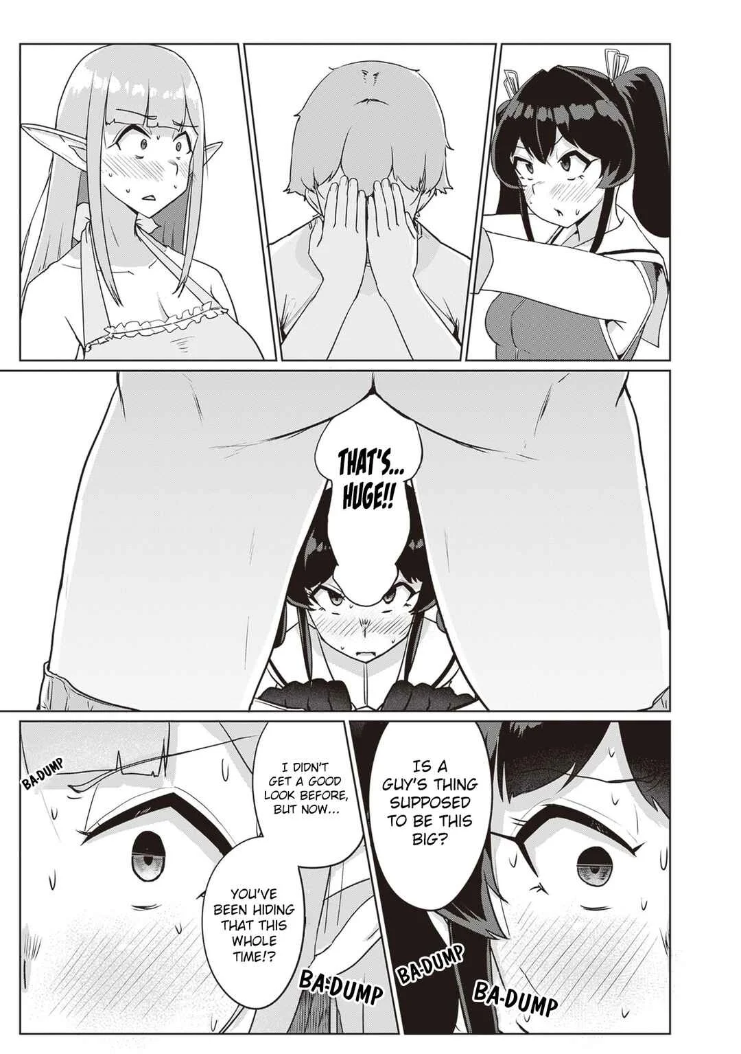 Seieki Kajiya no Eroranta Chapter 3: Uncensored - Page 16