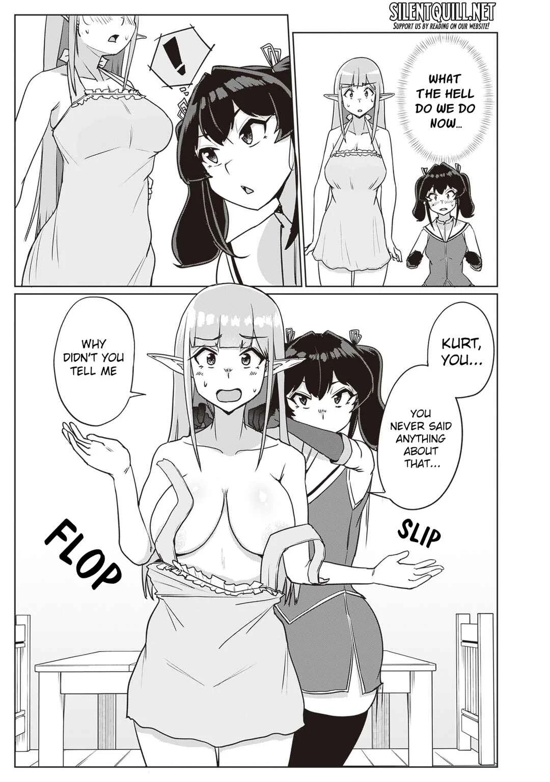 Seieki Kajiya no Eroranta Chapter 3: Uncensored - Page 18