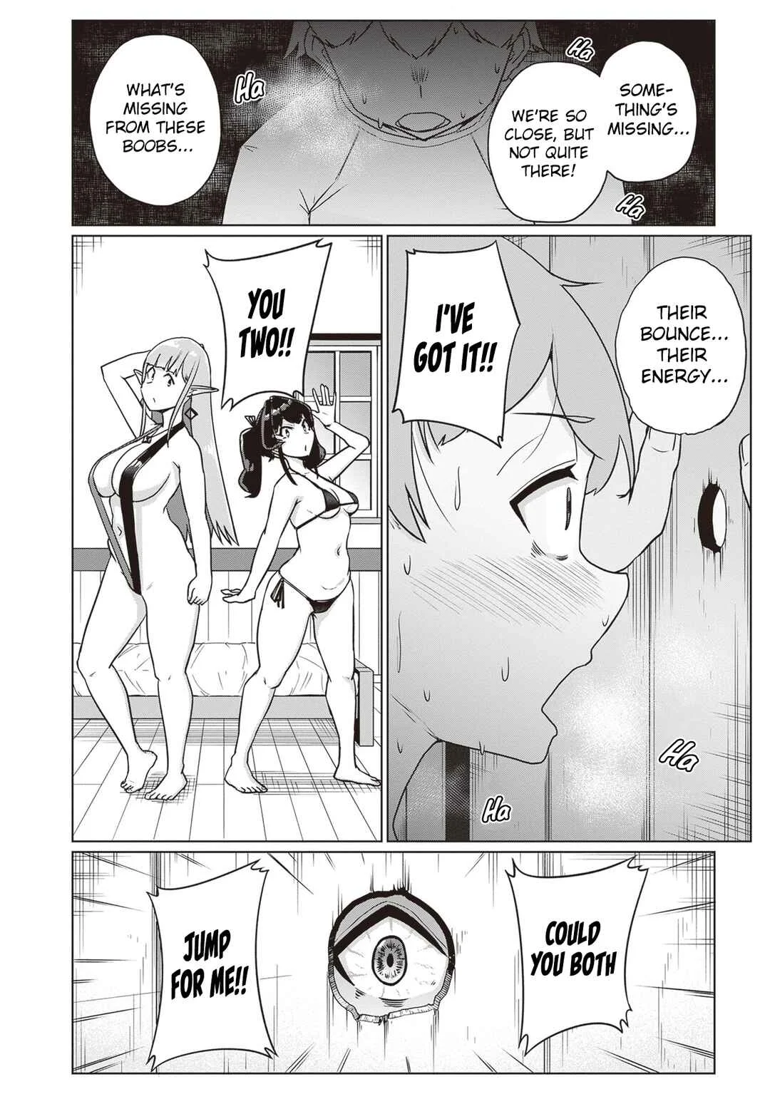 Seieki Kajiya no Eroranta Chapter 4: Uncensored - Page 15