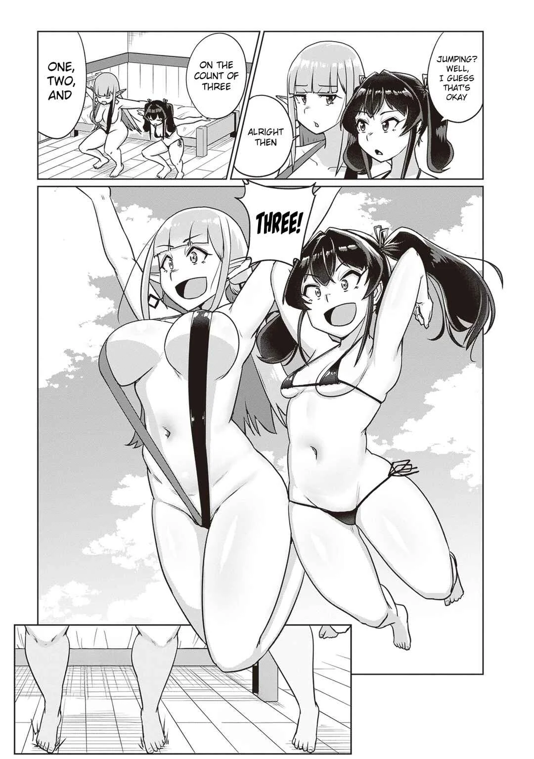 Seieki Kajiya no Eroranta Chapter 4: Uncensored - Page 16
