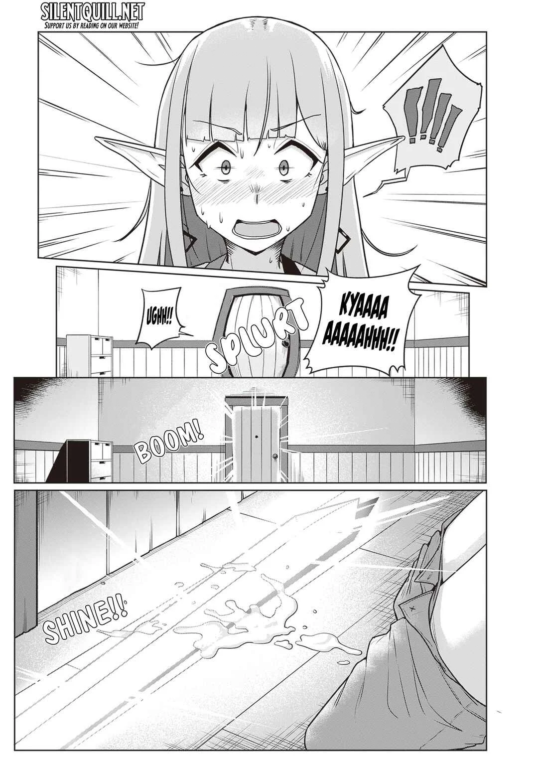 Seieki Kajiya no Eroranta Chapter 4: Uncensored - Page 18