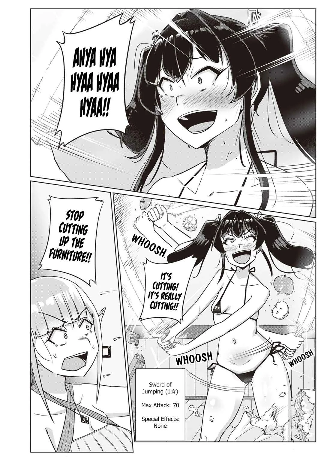 Seieki Kajiya no Eroranta Chapter 4: Uncensored - Page 19