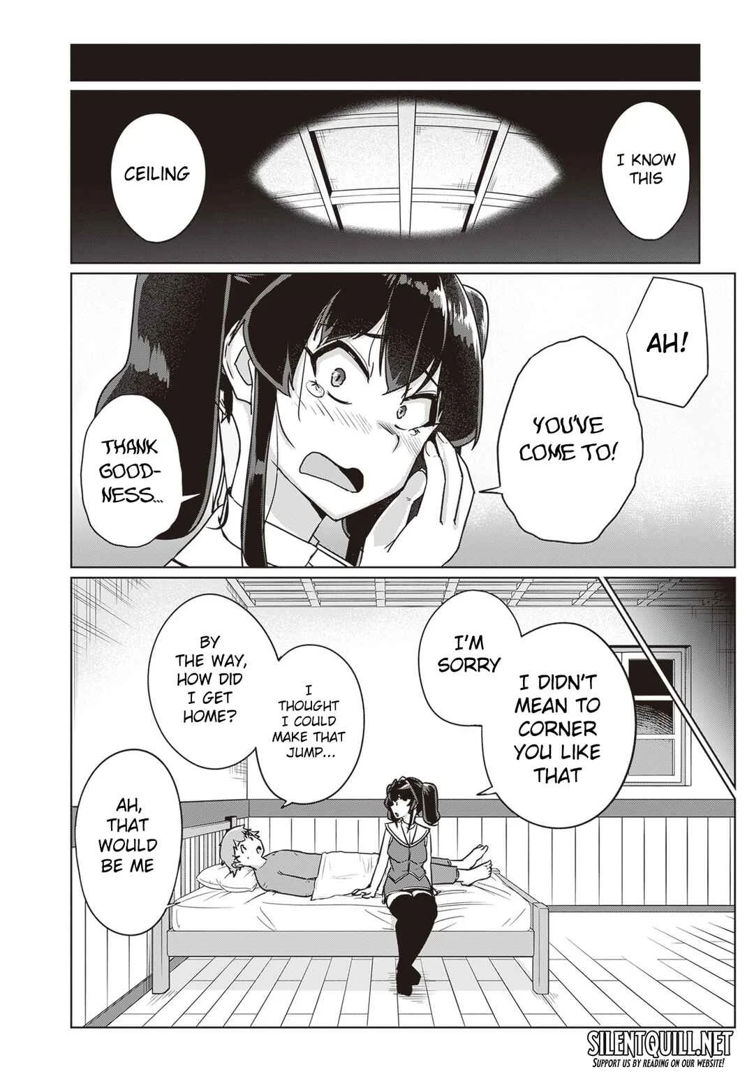 Seieki Kajiya no Eroranta Chapter 5: Uncensored - Page 13