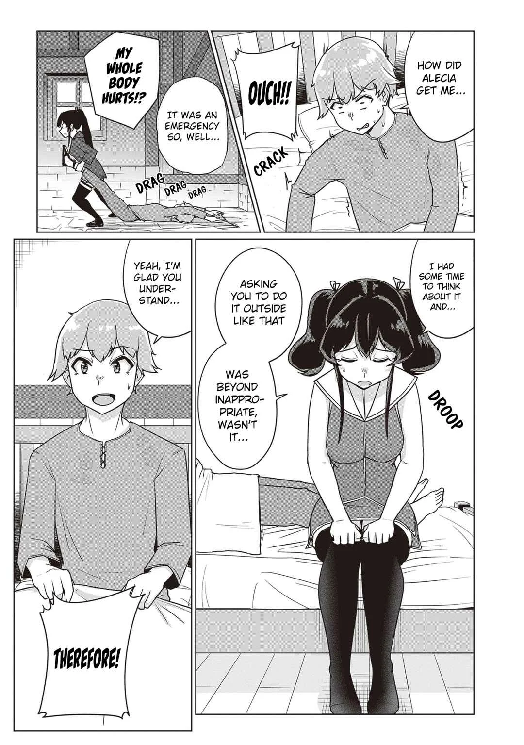 Seieki Kajiya no Eroranta Chapter 5: Uncensored - Page 14