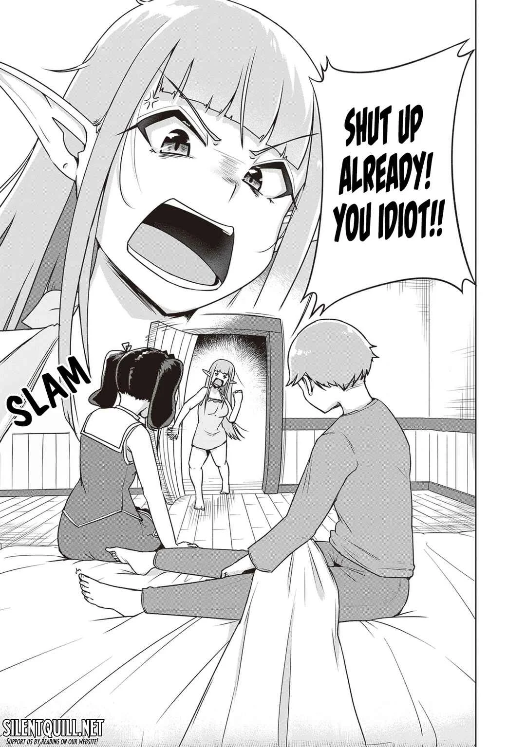 Seieki Kajiya no Eroranta Chapter 5: Uncensored - Page 16