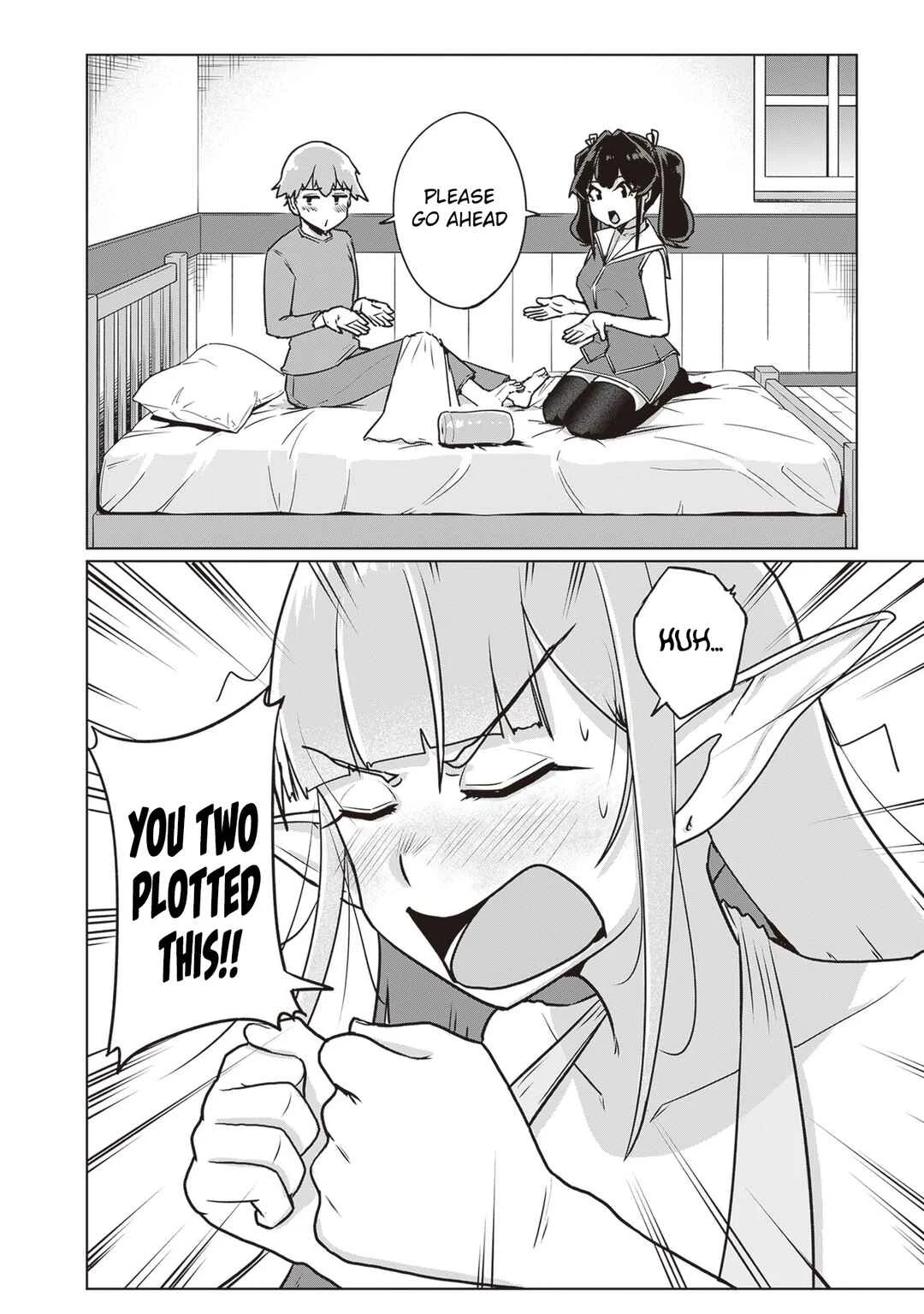 Seieki Kajiya no Eroranta Chapter 6: Uncensored - Page 5