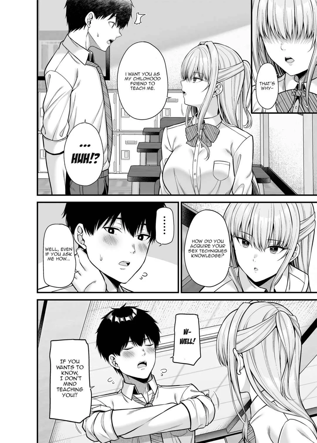 Seigi 0-ten no Kanojo Chapter 1 - Page 5
