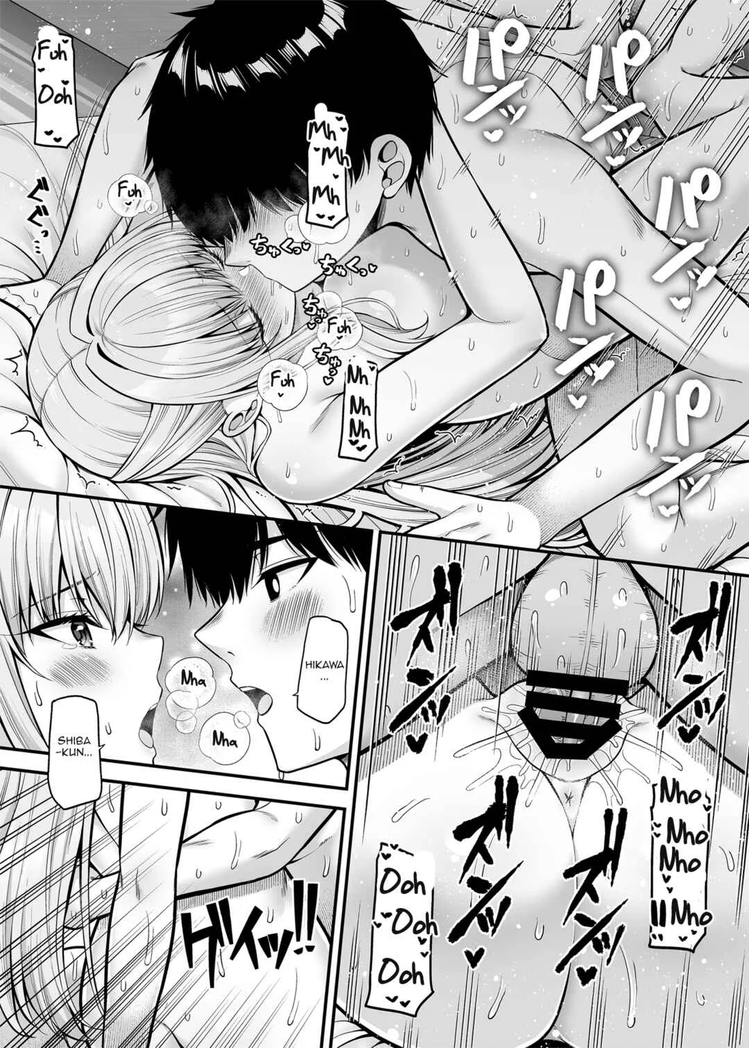 Seigi 0-ten no Kanojo Chapter 1 - Page 23