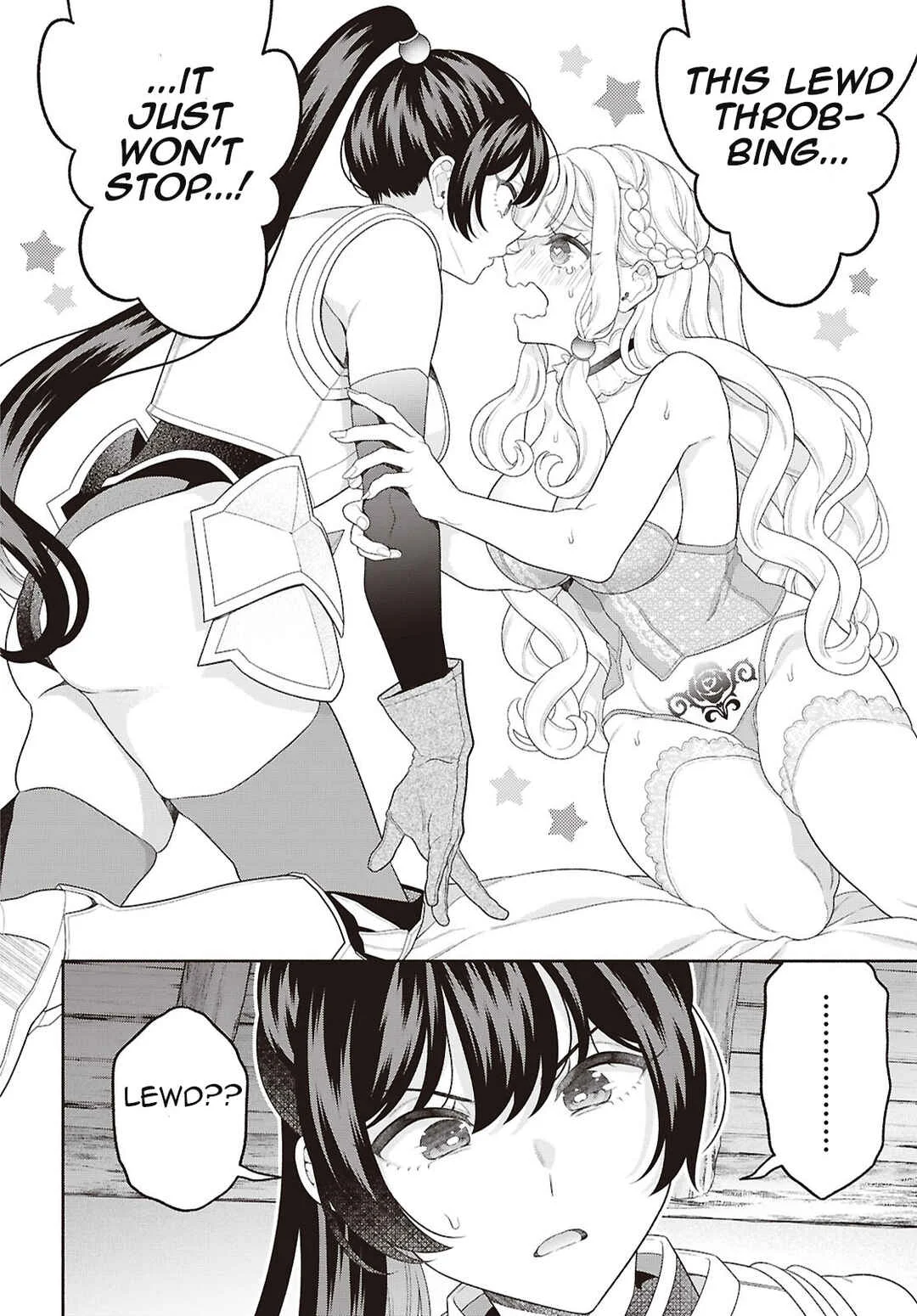 Seinaru Hime no Kakushigoto Chapter 1 - Page 23