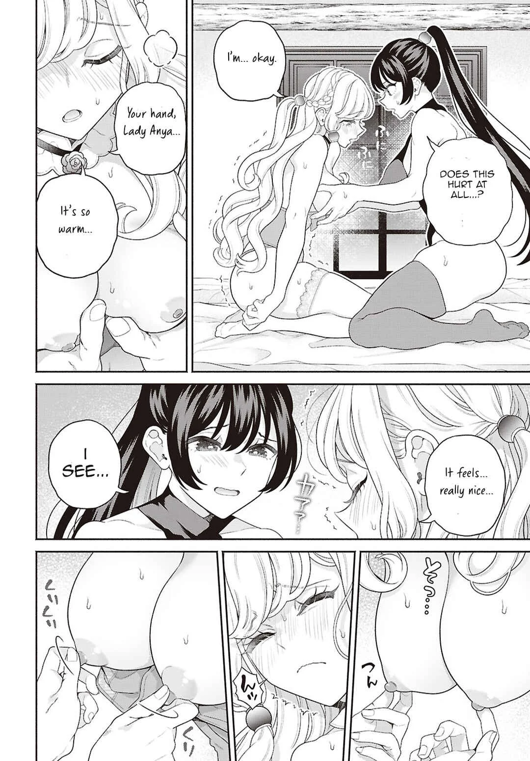 Seinaru Hime no Kakushigoto Chapter 1 - Page 29