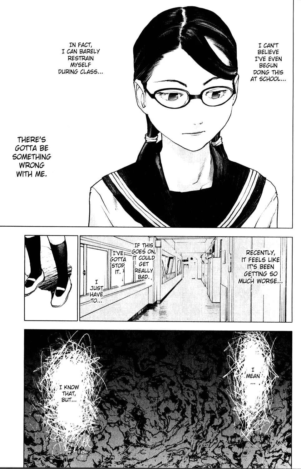 Seishokuki Chapter 1: Class Chairman - Nogawa Izumi - Page 13