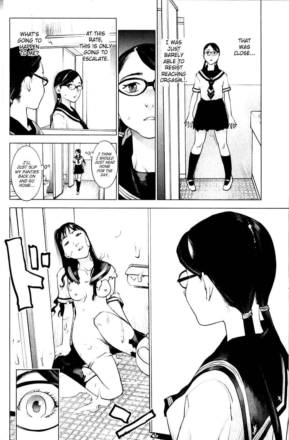 Seishokuki Chapter 1: Class Chairman - Nogawa Izumi - Page 20