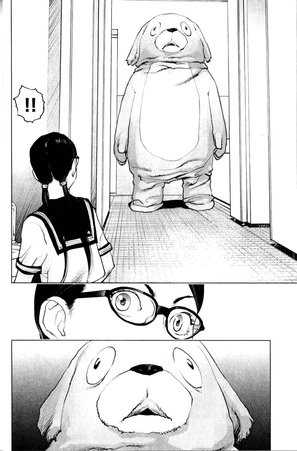 Seishokuki Chapter 1: Class Chairman - Nogawa Izumi - Page 22