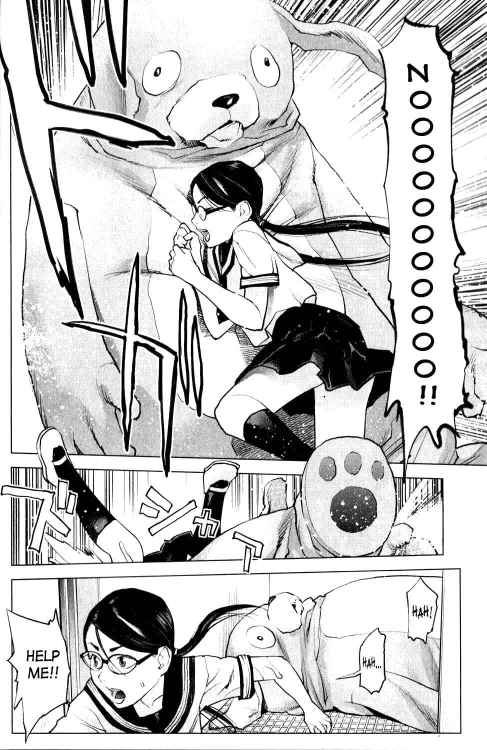Seishokuki Chapter 1: Class Chairman - Nogawa Izumi - Page 24