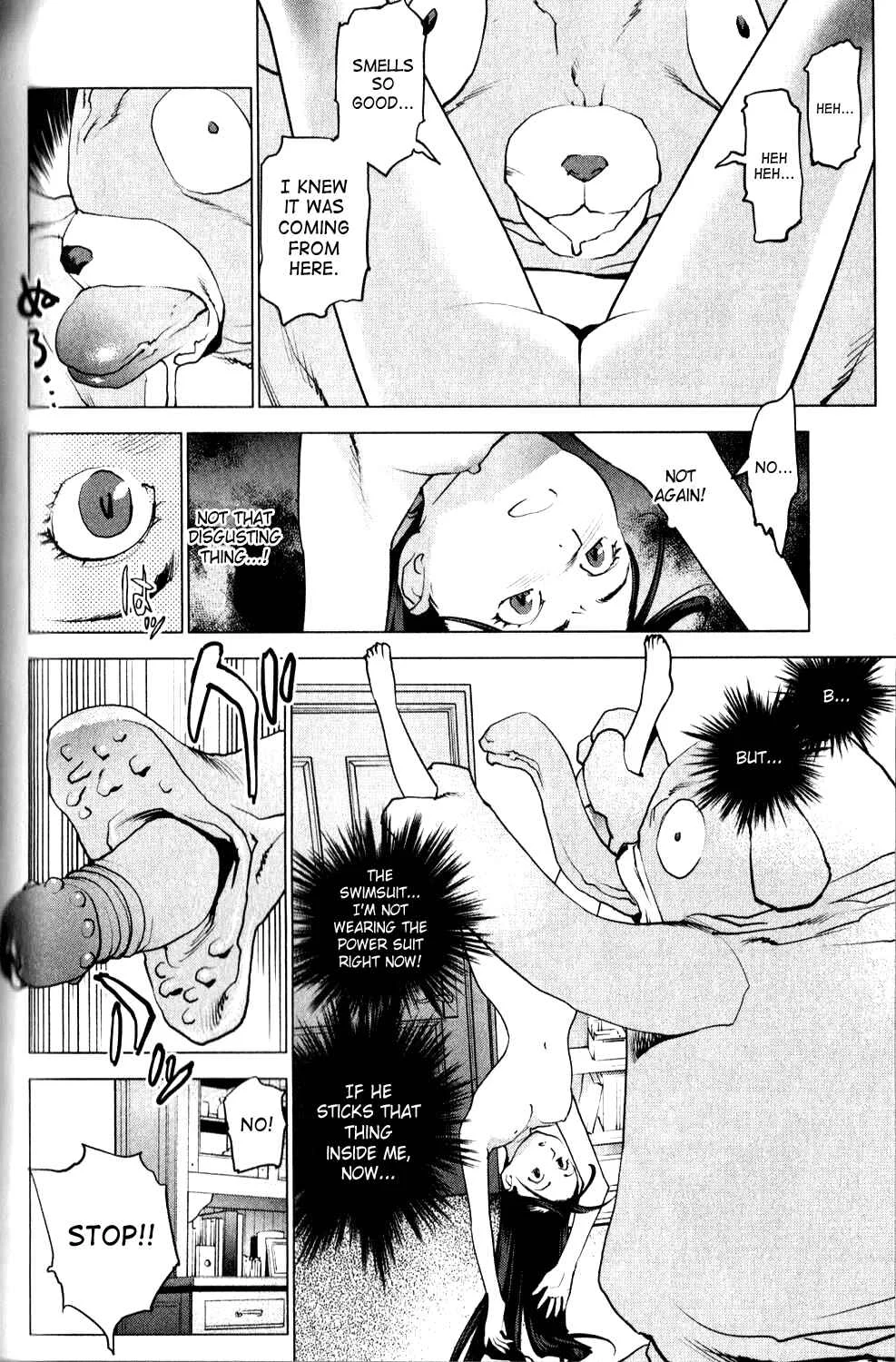 Seishokuki Chapter 5: The Danger To The Nogawa Household - Page 16