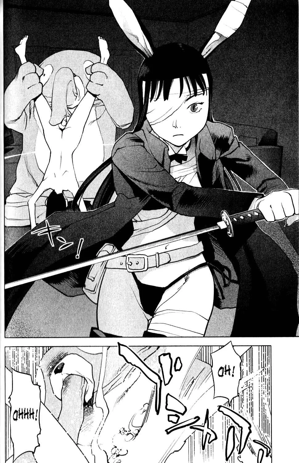 Seishokuki Chapter 5: The Danger To The Nogawa Household - Page 18