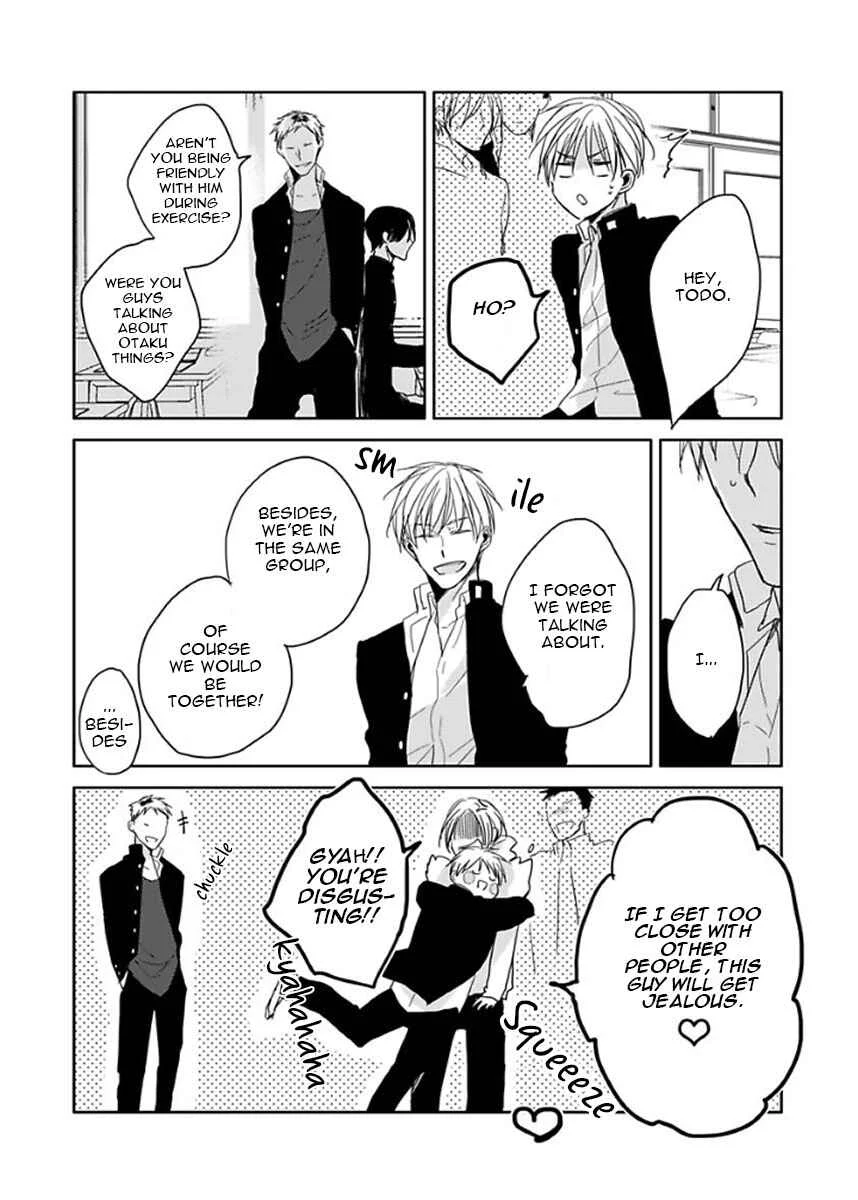 Seishun Kinema Chapter 2 - Page 9