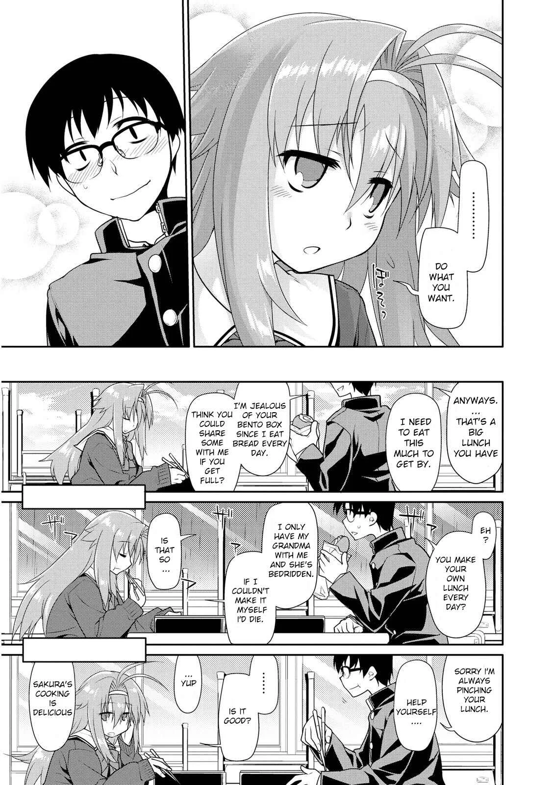 Seishun no After Chapter 1 - Page 10