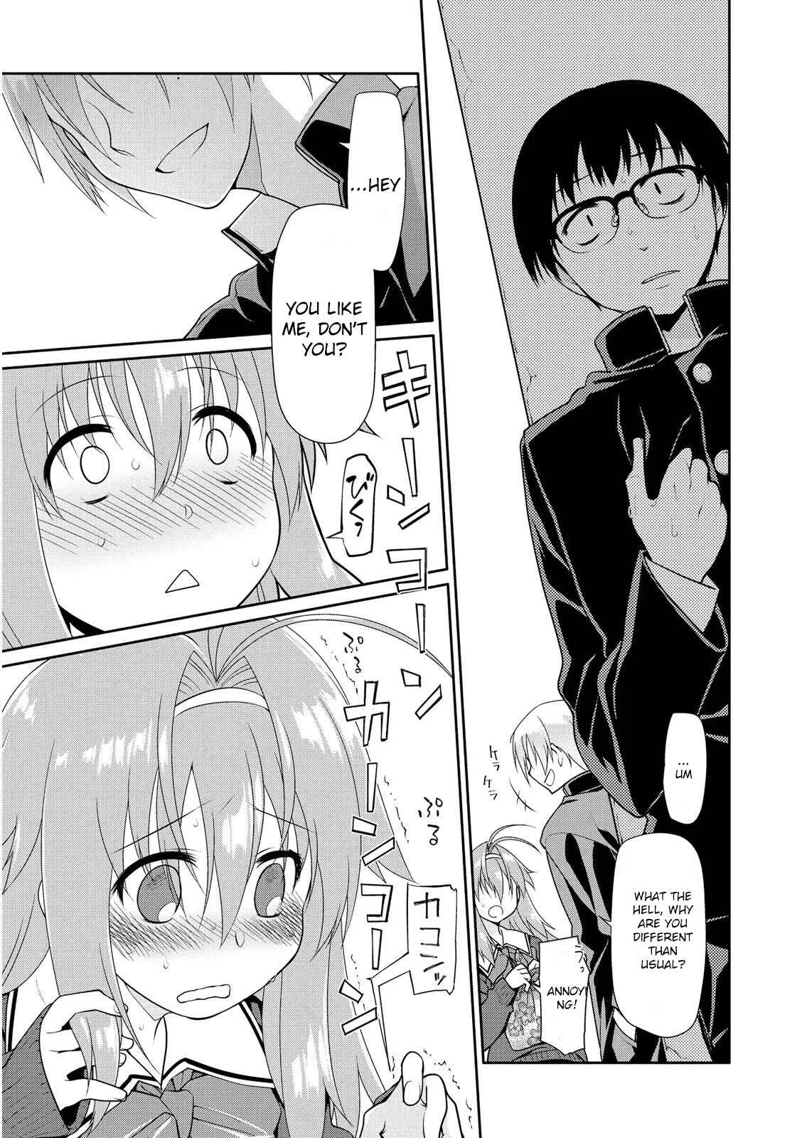 Seishun no After Chapter 1 - Page 20