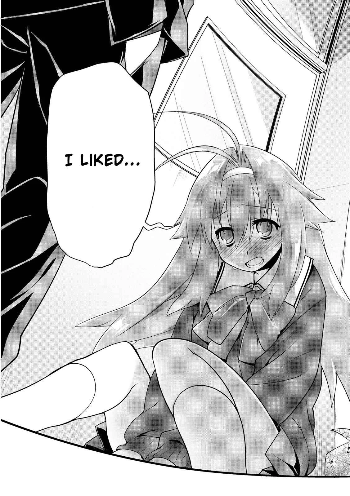Seishun no After Chapter 1 - Page 22