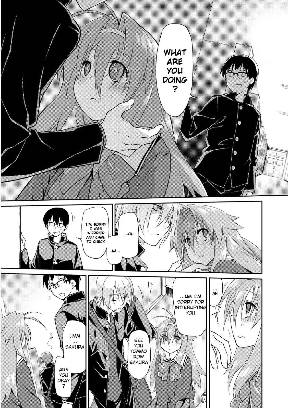 Seishun no After Chapter 1 - Page 24