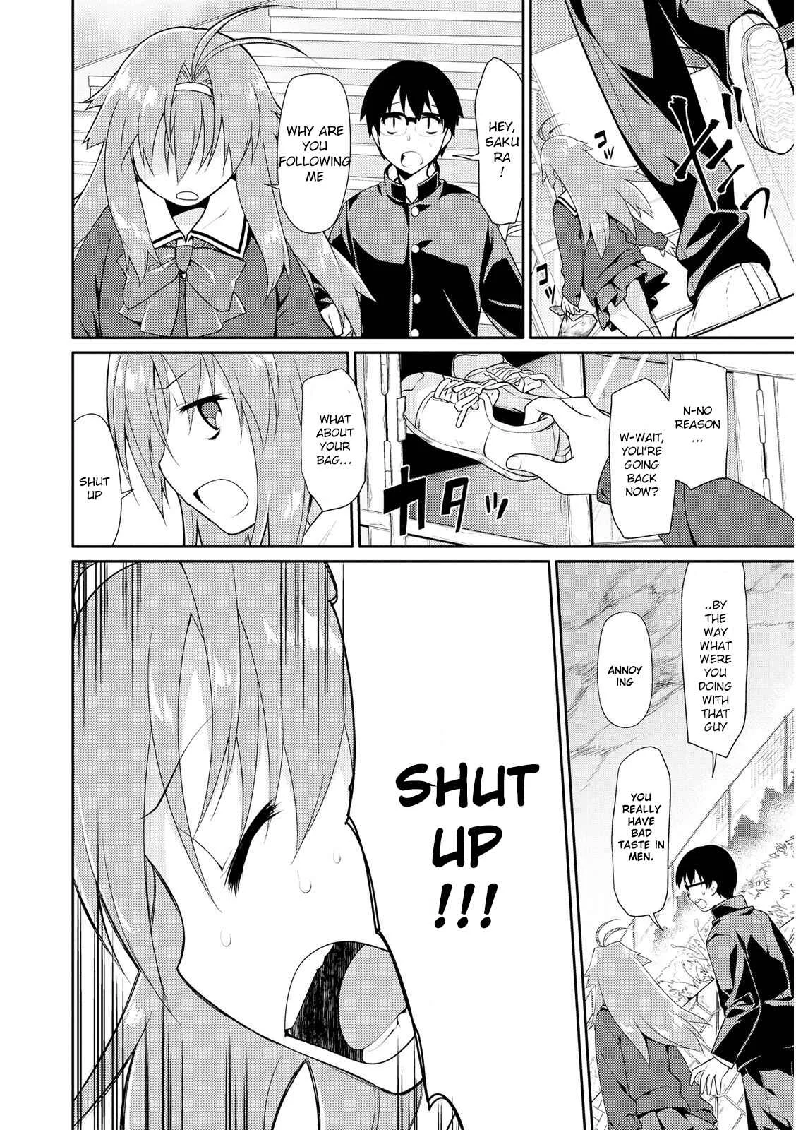 Seishun no After Chapter 1 - Page 25