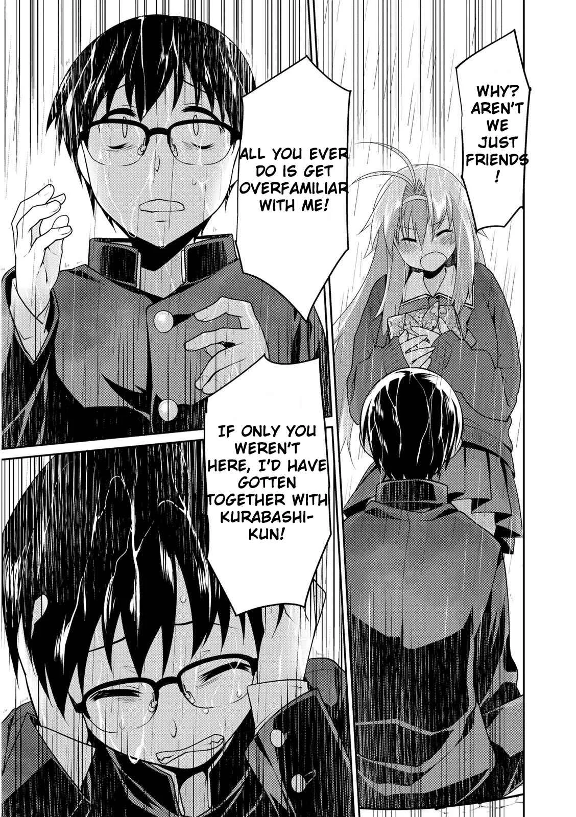 Seishun no After Chapter 1 - Page 28