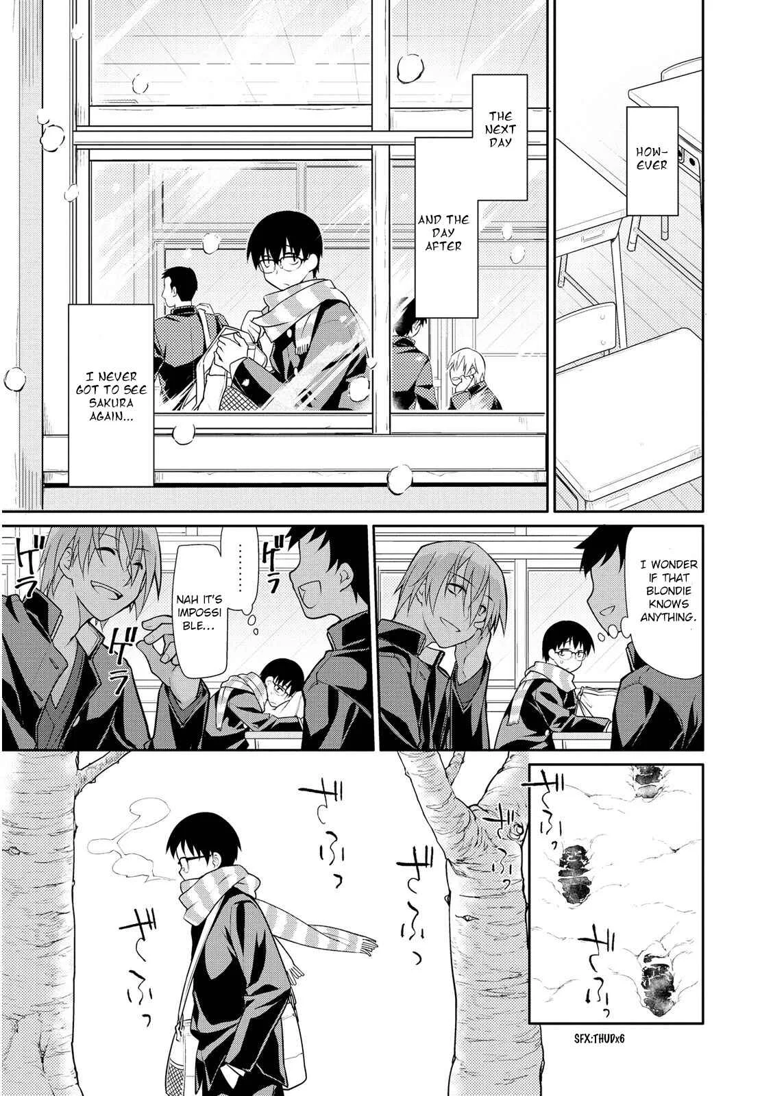 Seishun no After Chapter 1 - Page 32