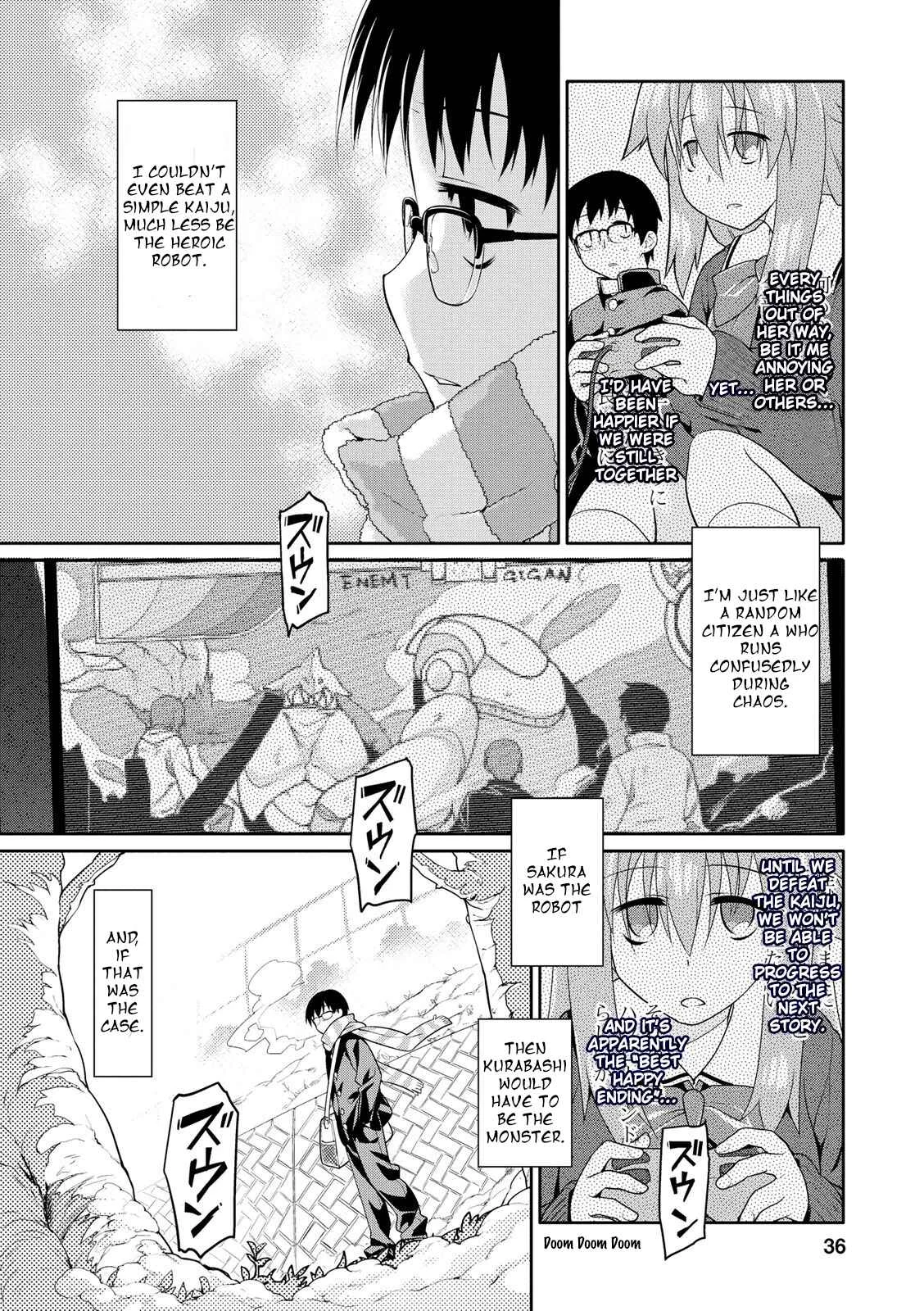 Seishun no After Chapter 1 - Page 33