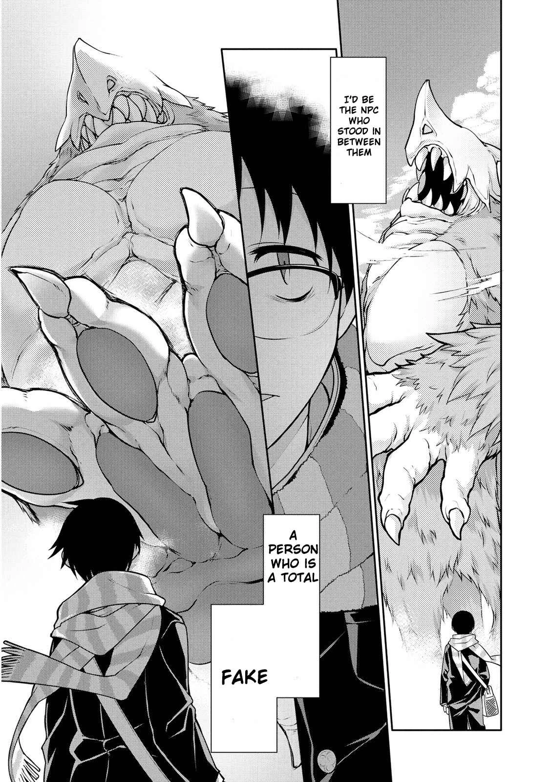 Seishun no After Chapter 1 - Page 34