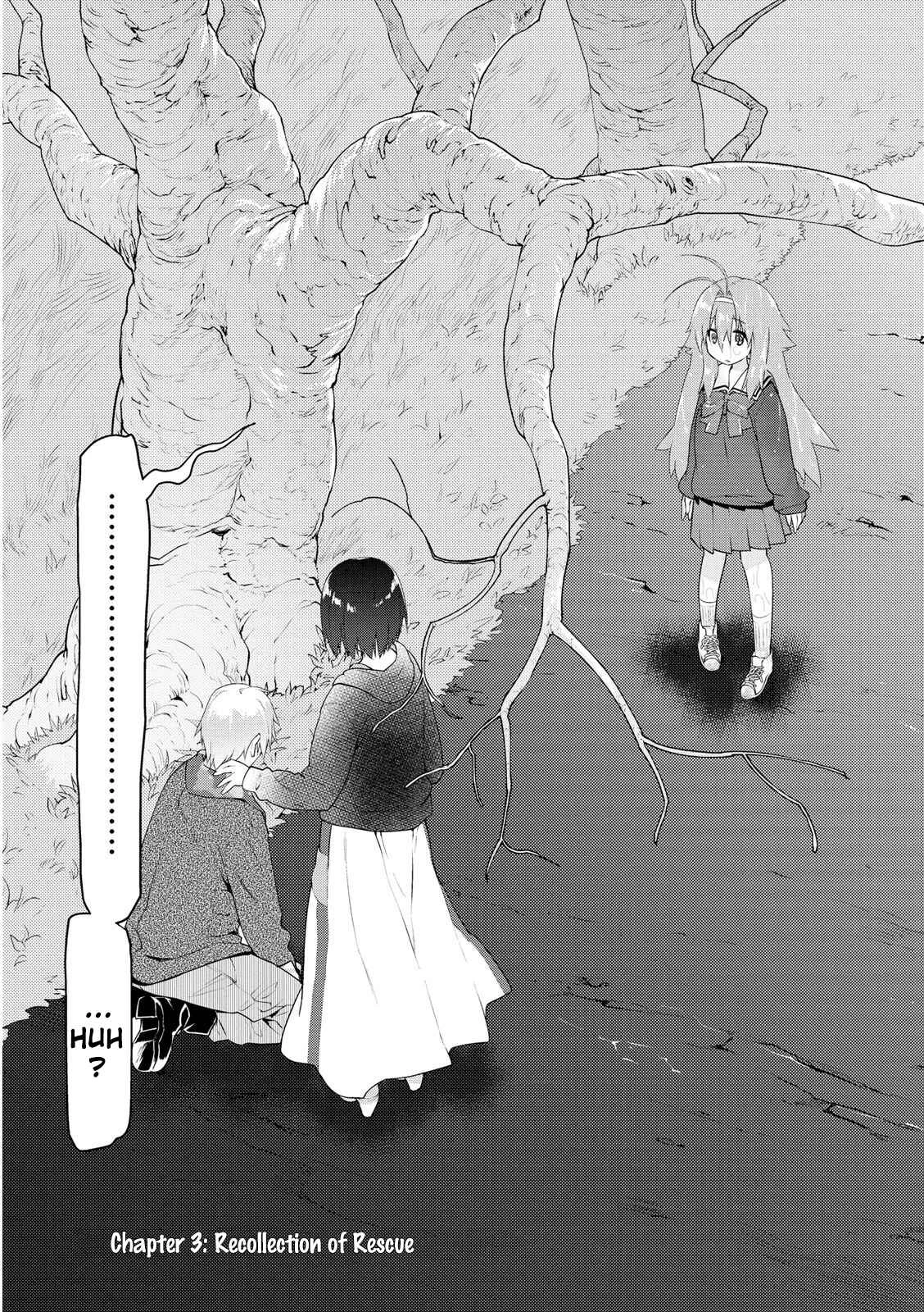 Seishun no After Chapter 3: Recollection Of Rescue - Page 3