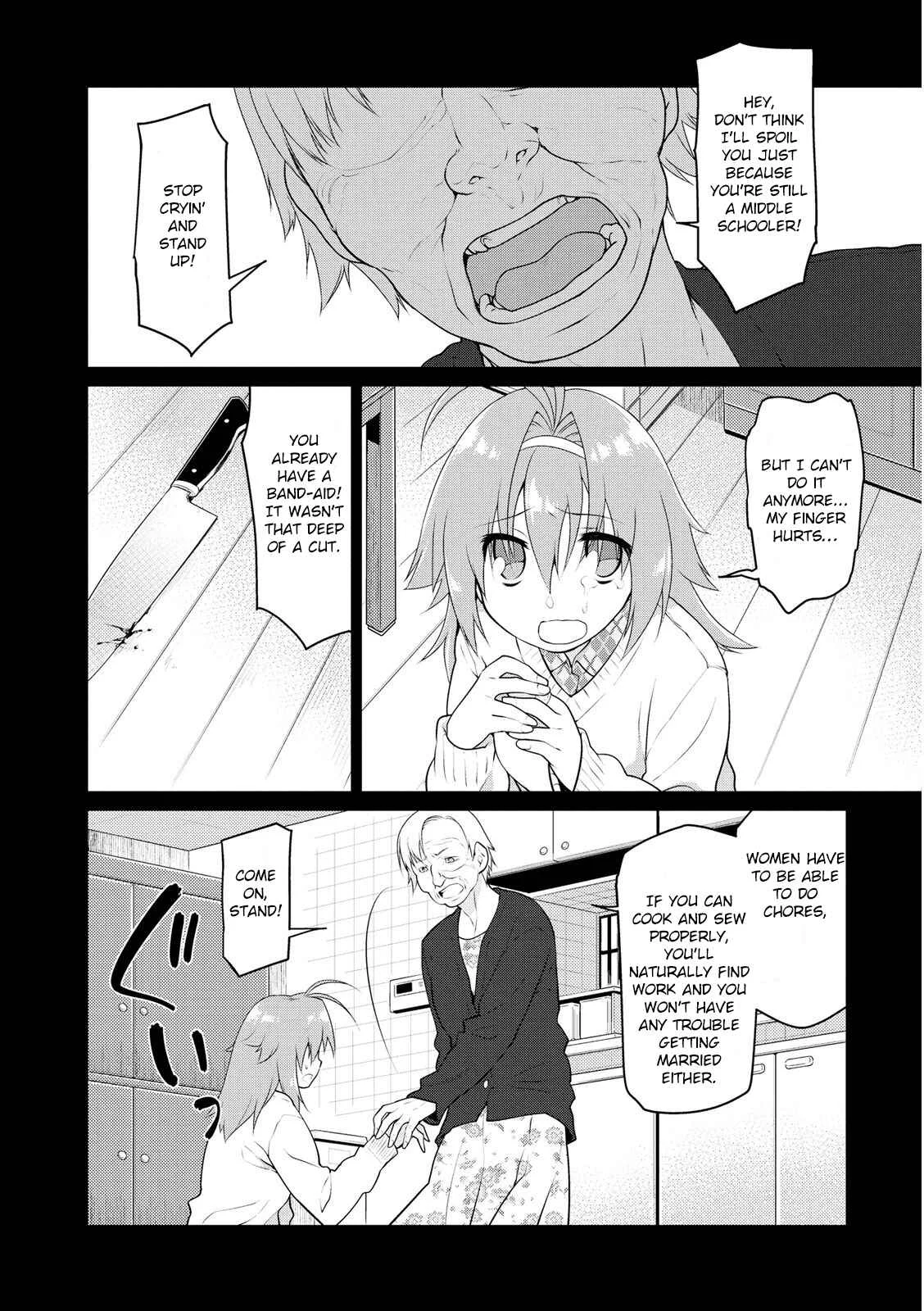 Seishun no After Chapter 3: Recollection Of Rescue - Page 10