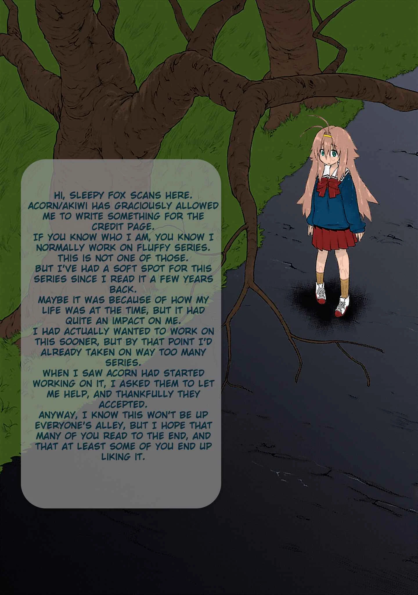 Seishun no After Chapter 3: Recollection Of Rescue - Page 27