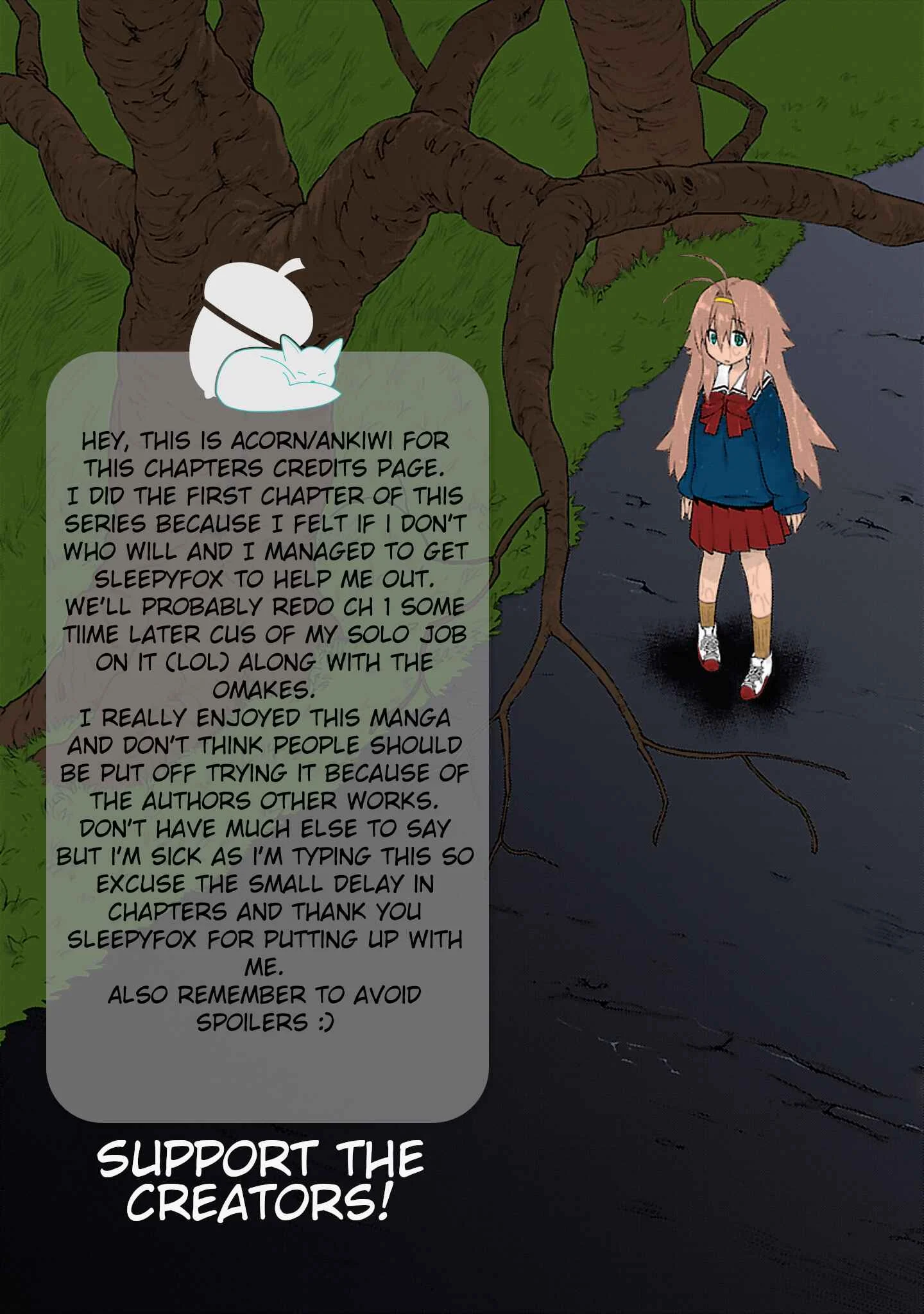 Seishun no After Chapter 5: Overlap of Immorality - Page 21