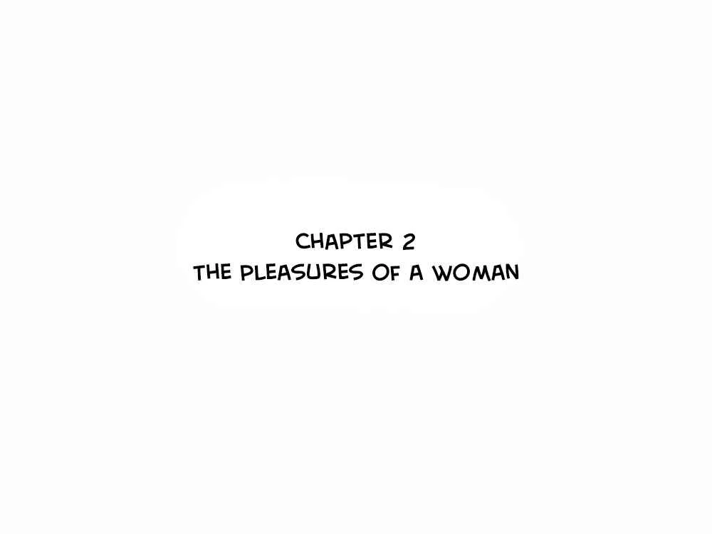 Seitenkango, Shinyuu to ～Aibou Hen～ Chapter 2: The pleasures of a woman - Page 1