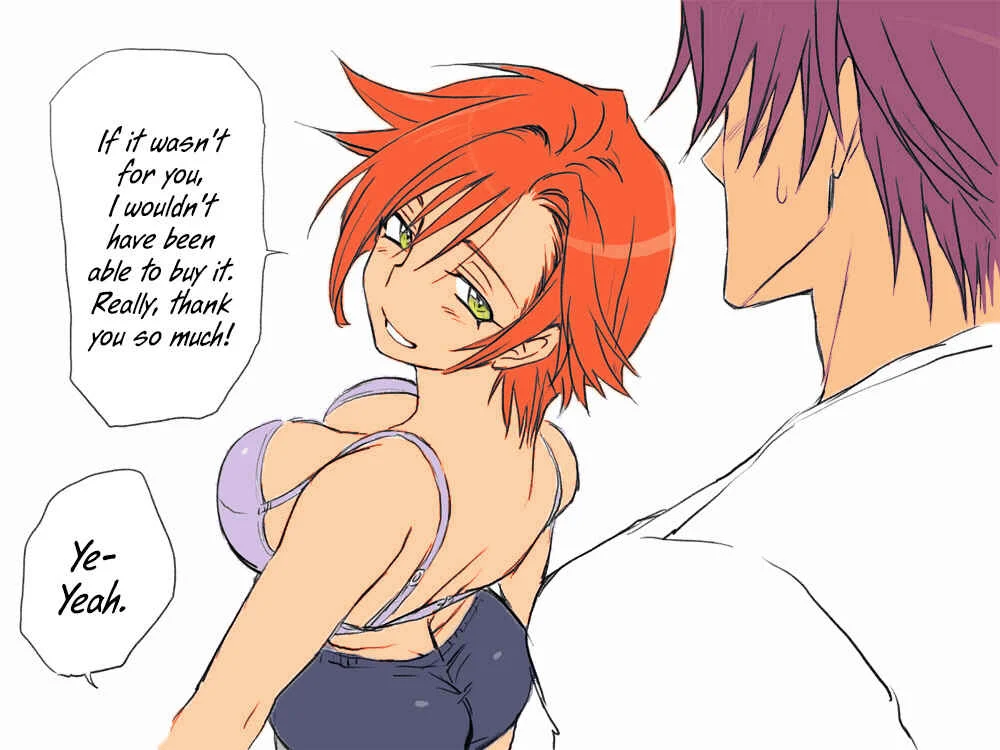 Seitenkango, Shinyuu to ～Aibou Hen～ Chapter 2: The pleasures of a woman - Page 19