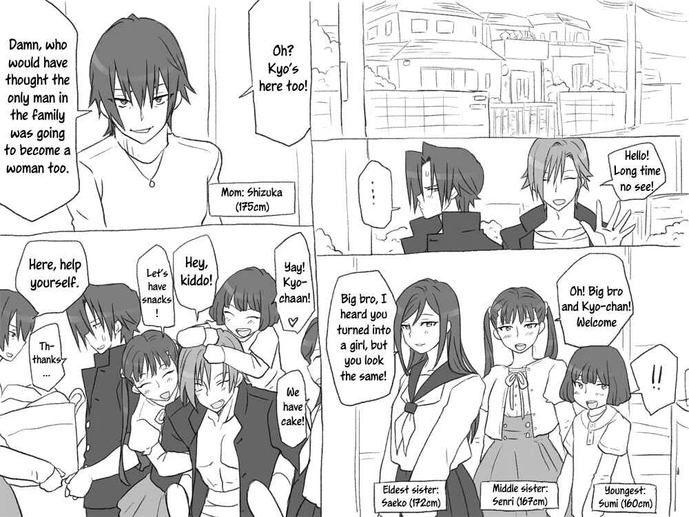 Seitenkango, Shinyuu to ～Aibou Hen～ Chapter 4.1 - Page 12