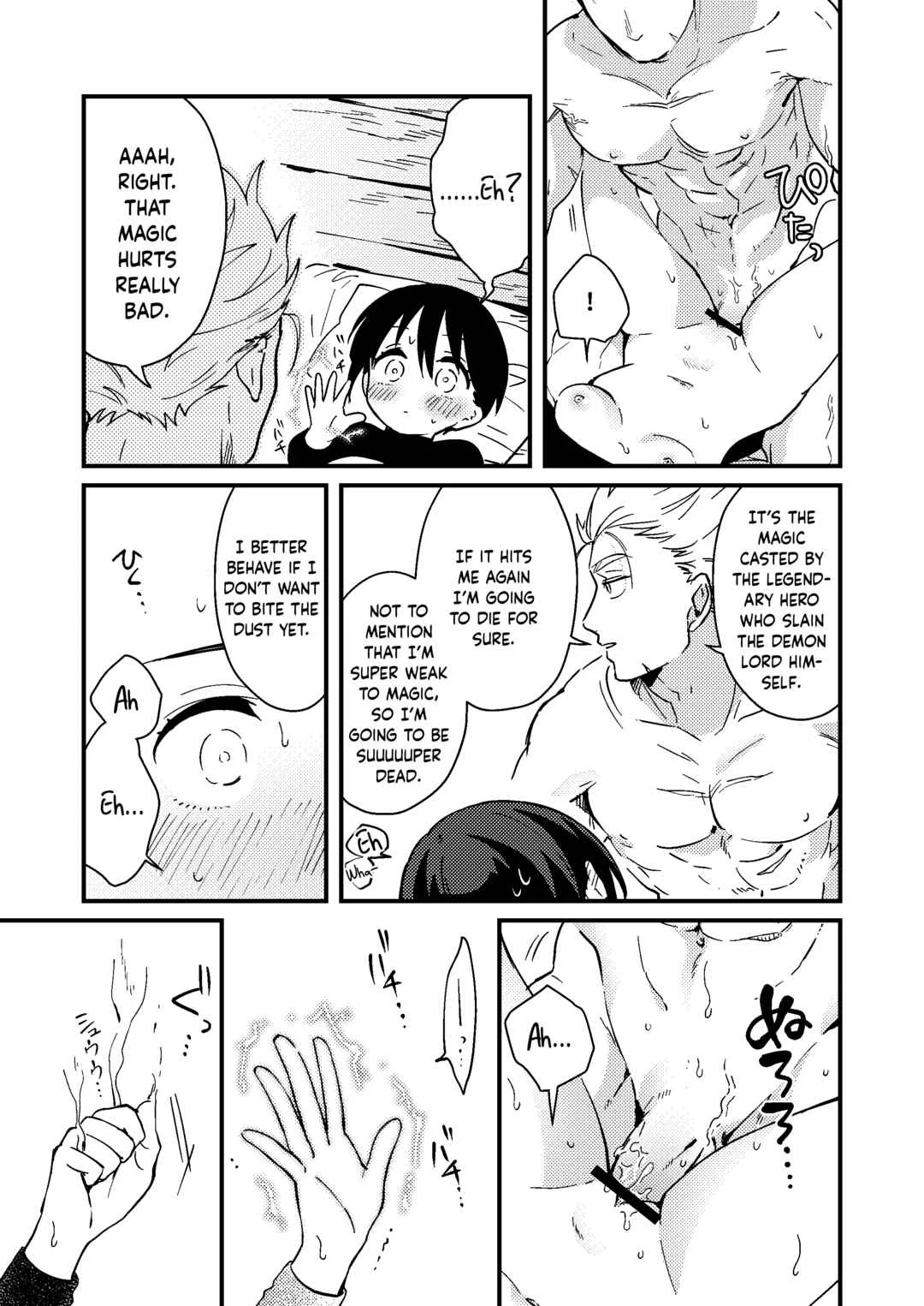 Sekai ga Heiwa ni Natta node Yuusha (Jitsu wa ♀) ni Kyuukon Shita Kekka Chapter 1 - Page 26