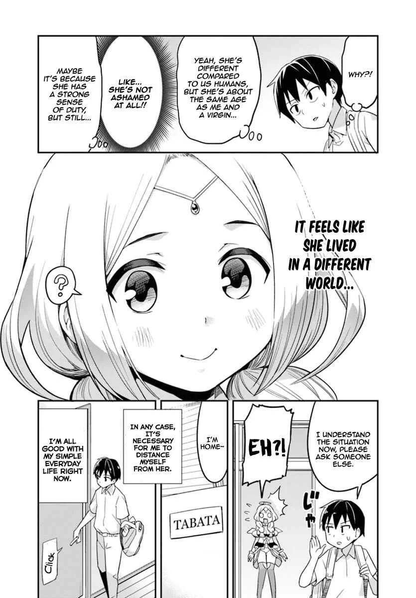 Sekai wo Sukuu Tame ni Watashi to Asa Chun Dekimasu ka? Chapter 1 - Page 13