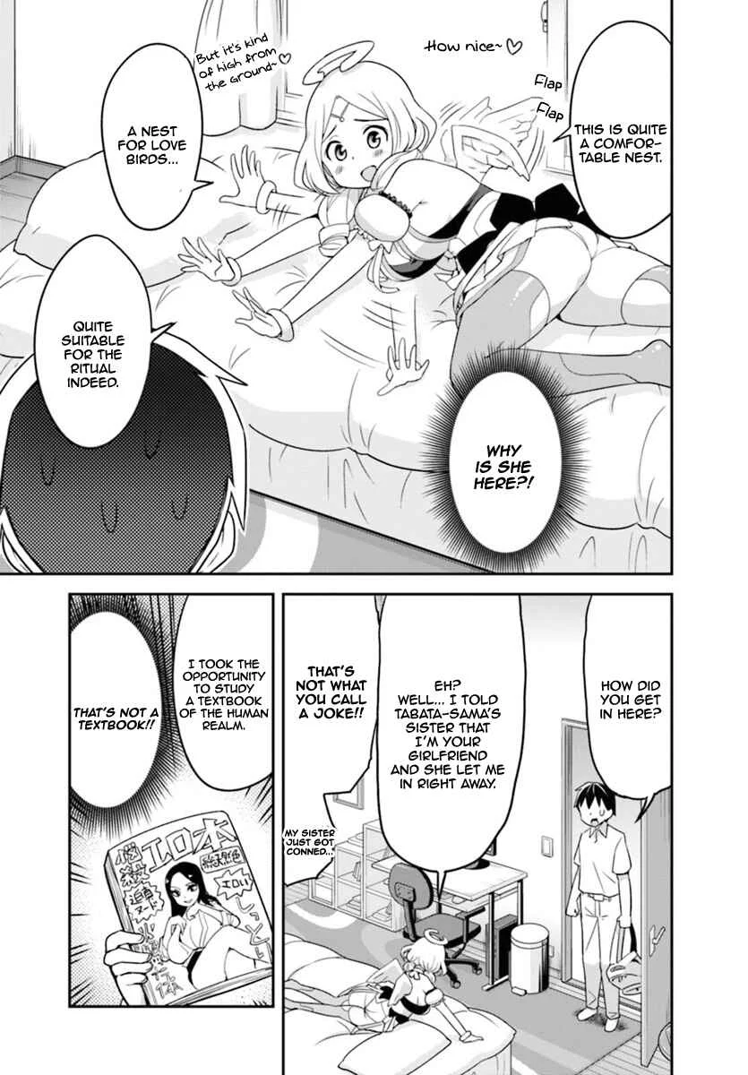 Sekai wo Sukuu Tame ni Watashi to Asa Chun Dekimasu ka? Chapter 1 - Page 14