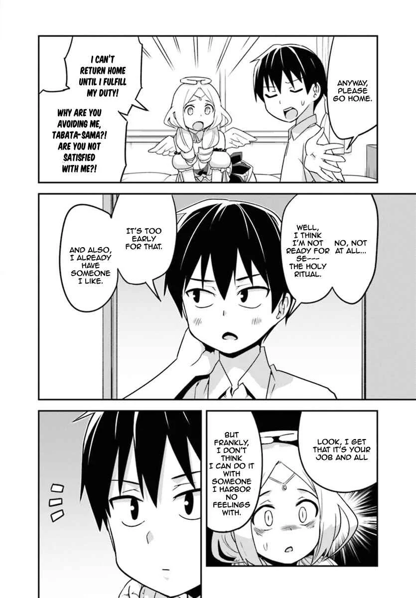 Sekai wo Sukuu Tame ni Watashi to Asa Chun Dekimasu ka? Chapter 1 - Page 15